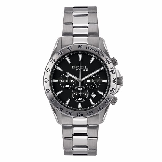 Orologio Breil Tribe Uomo Sideline in Acciaio EW0777 - EW0777